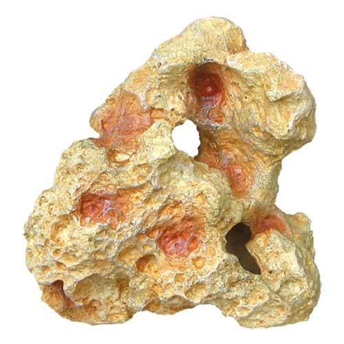Декорация для аквариума Hobby Cavity Stone 1 16x8x16 см (HB40140)