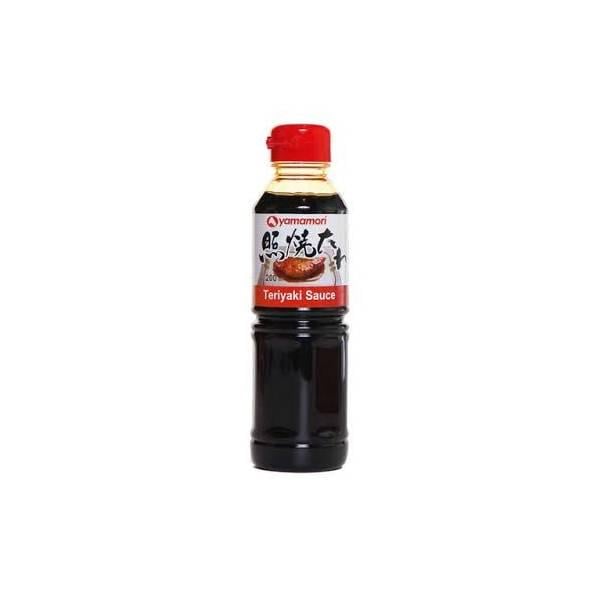 Соус терияки Yamamori Teriyaki Sause 200 мл