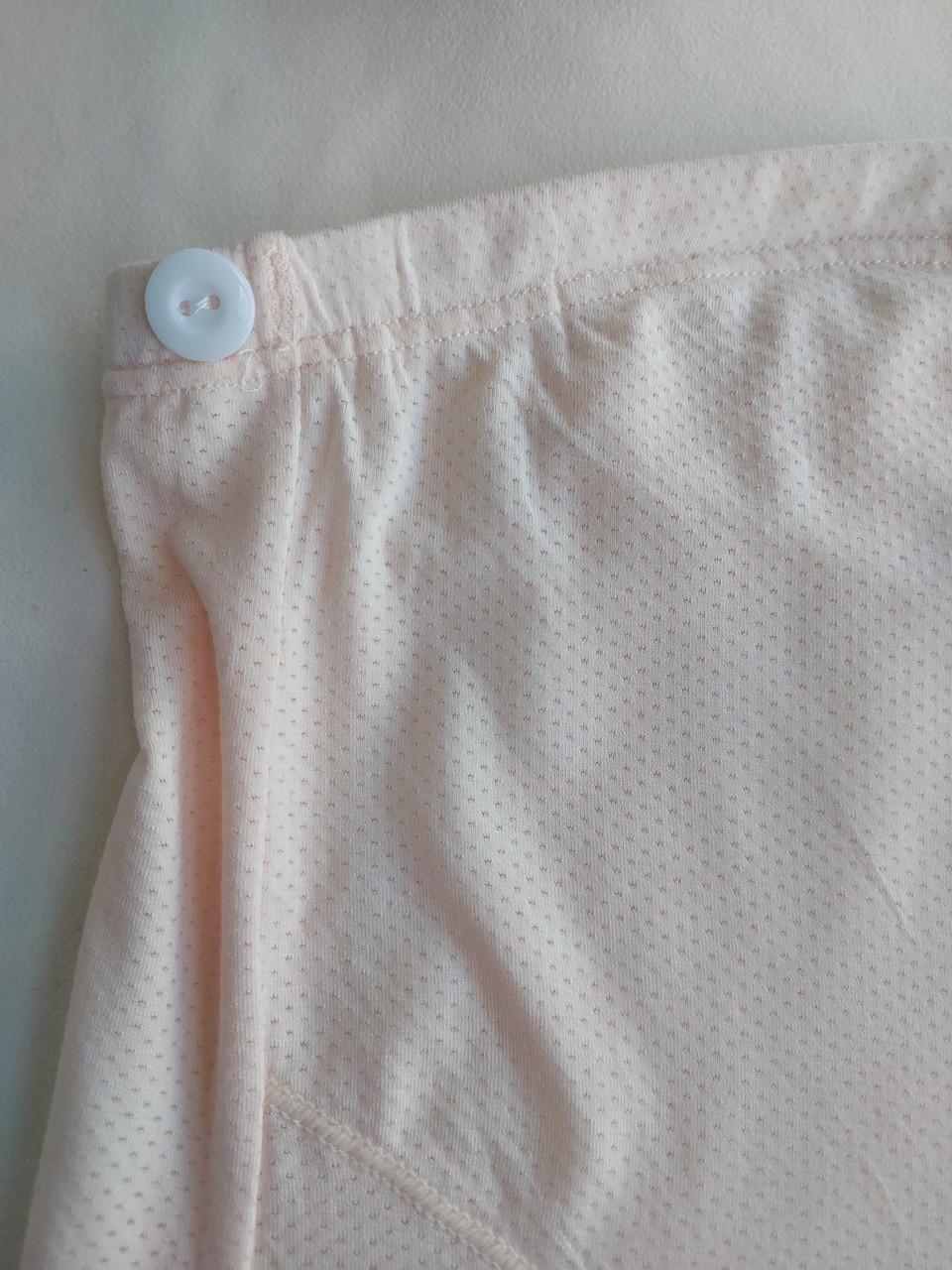 Труси для вагітних 4-6 місяців L/2XL Бежевий (YF6604-5) - фото 3