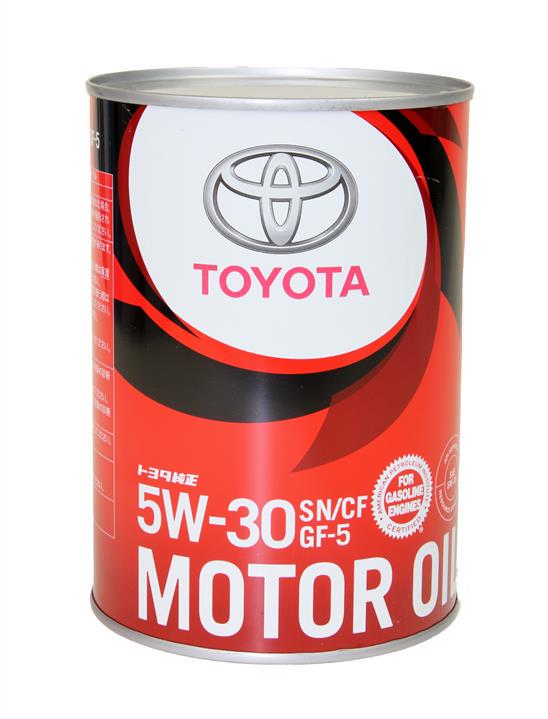 Моторна олія Toyota Motor Oil 5W-30 1 л