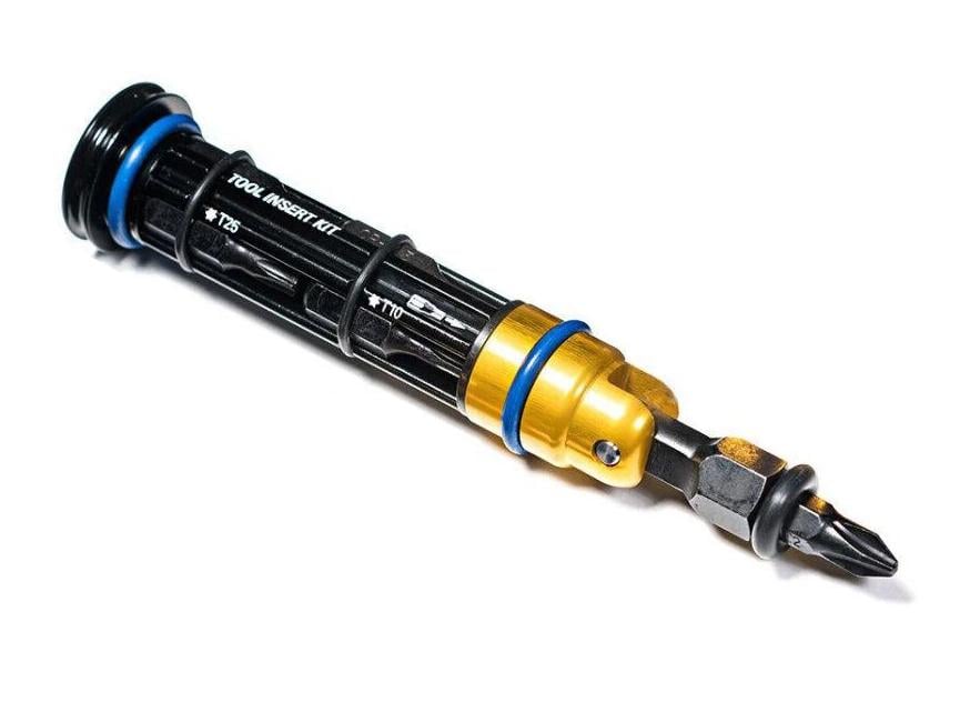 Интегрированный мультитул Lezyne Tool Insert Kit М (1052-4710582 547164)