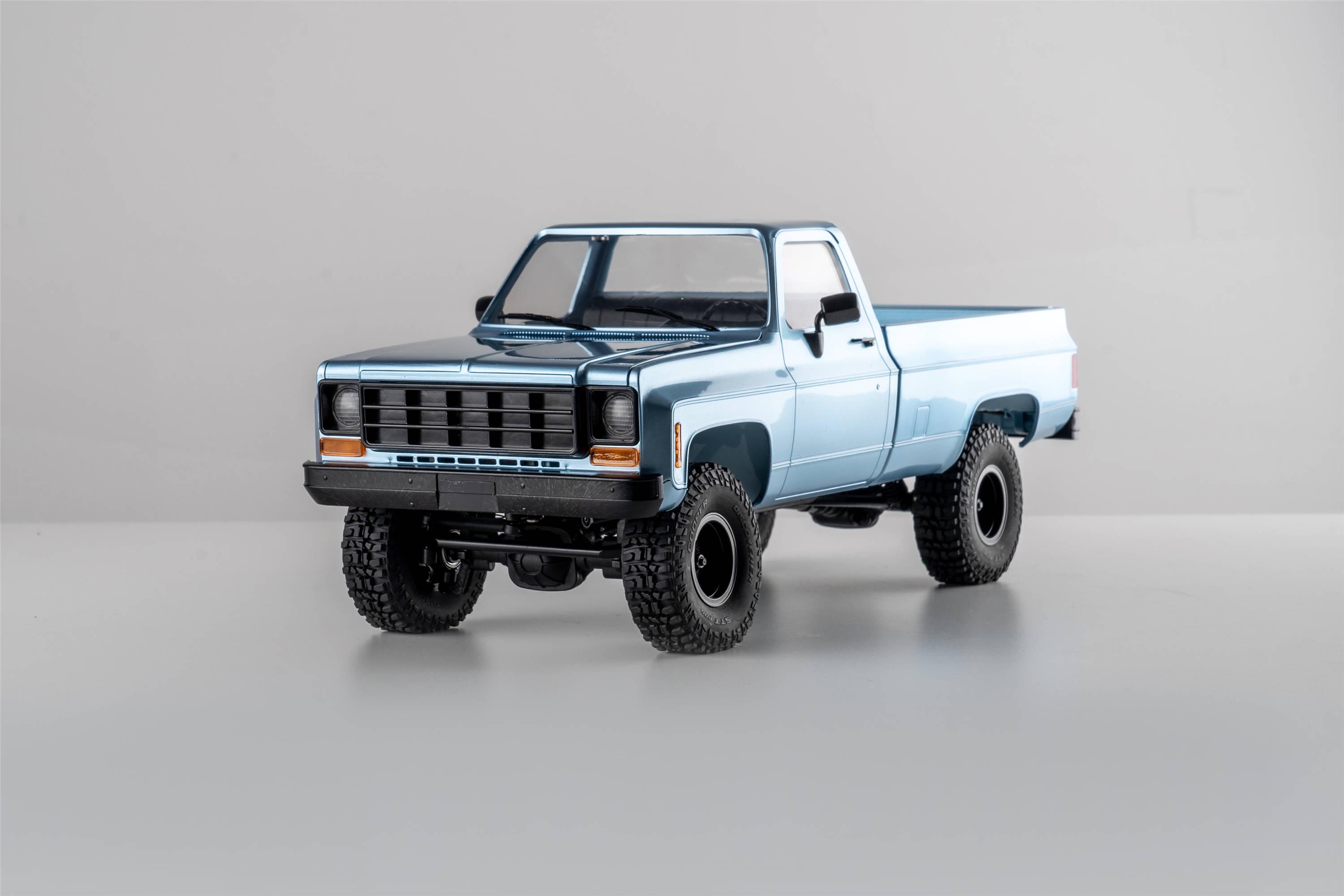 Машинка на радиоуправлении FMS EazyRC 1:18 Glacier RTR - фото 2 Машинка на радиоуправлении FMS EazyRC 1:18 Glacier RTR - фото 2