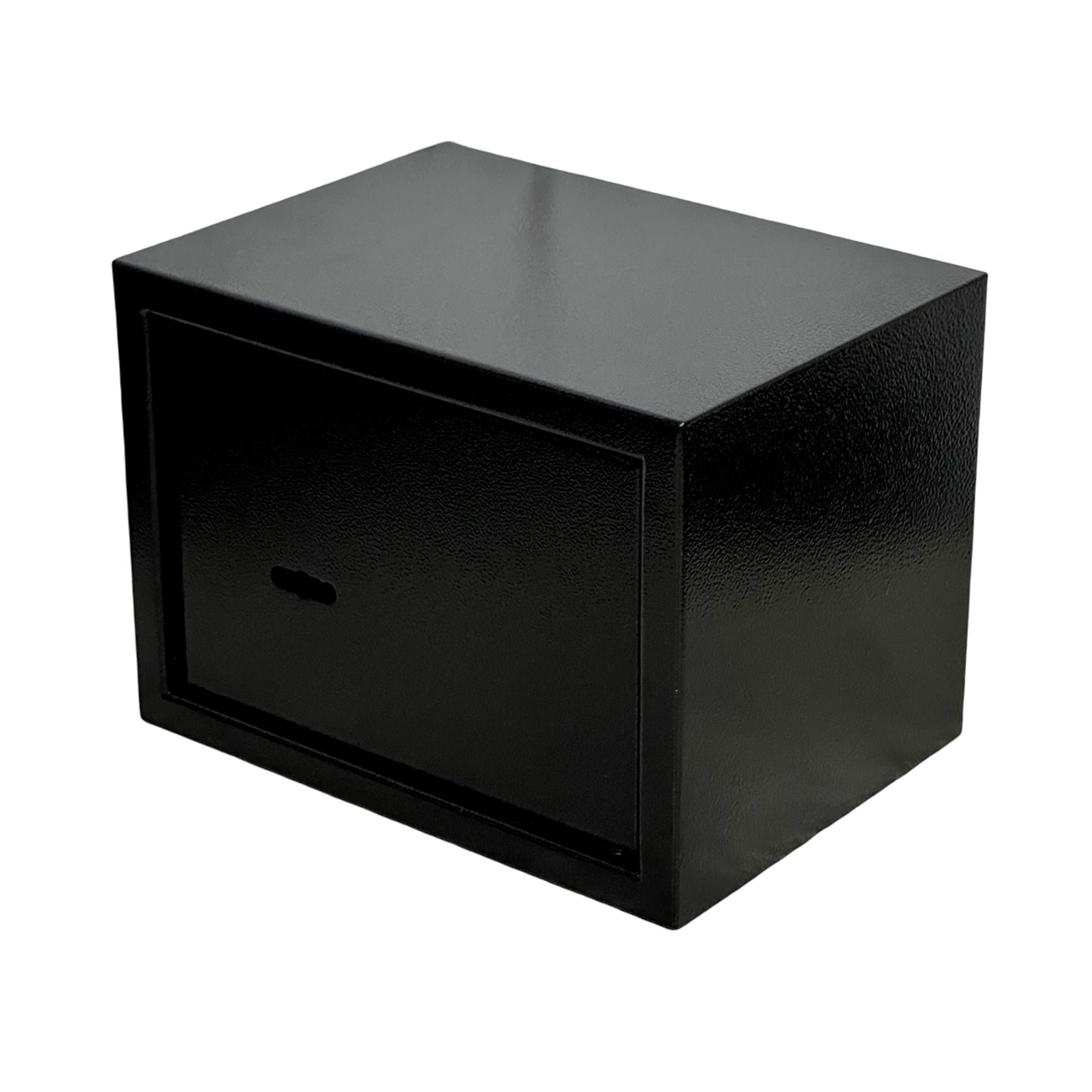 Сейф меблевий Mzavod СМ-160 ключовий для пістолета та цінностей 22х16х16 см Чорний (147-17-3031510100000)