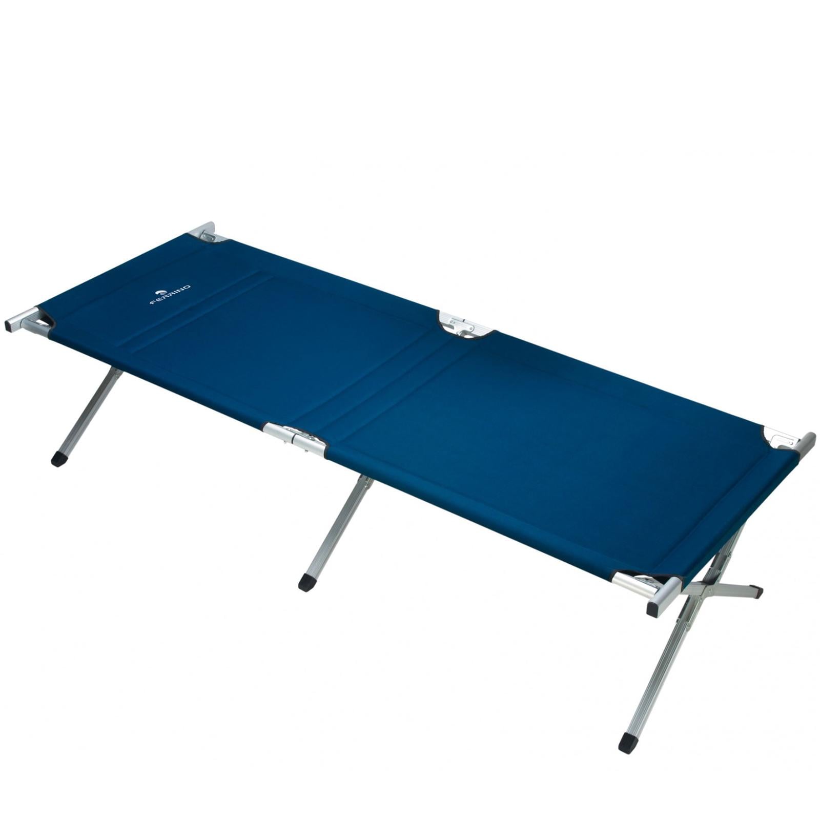 Кровать кемпинговая Ferrino Camping Cot Blue