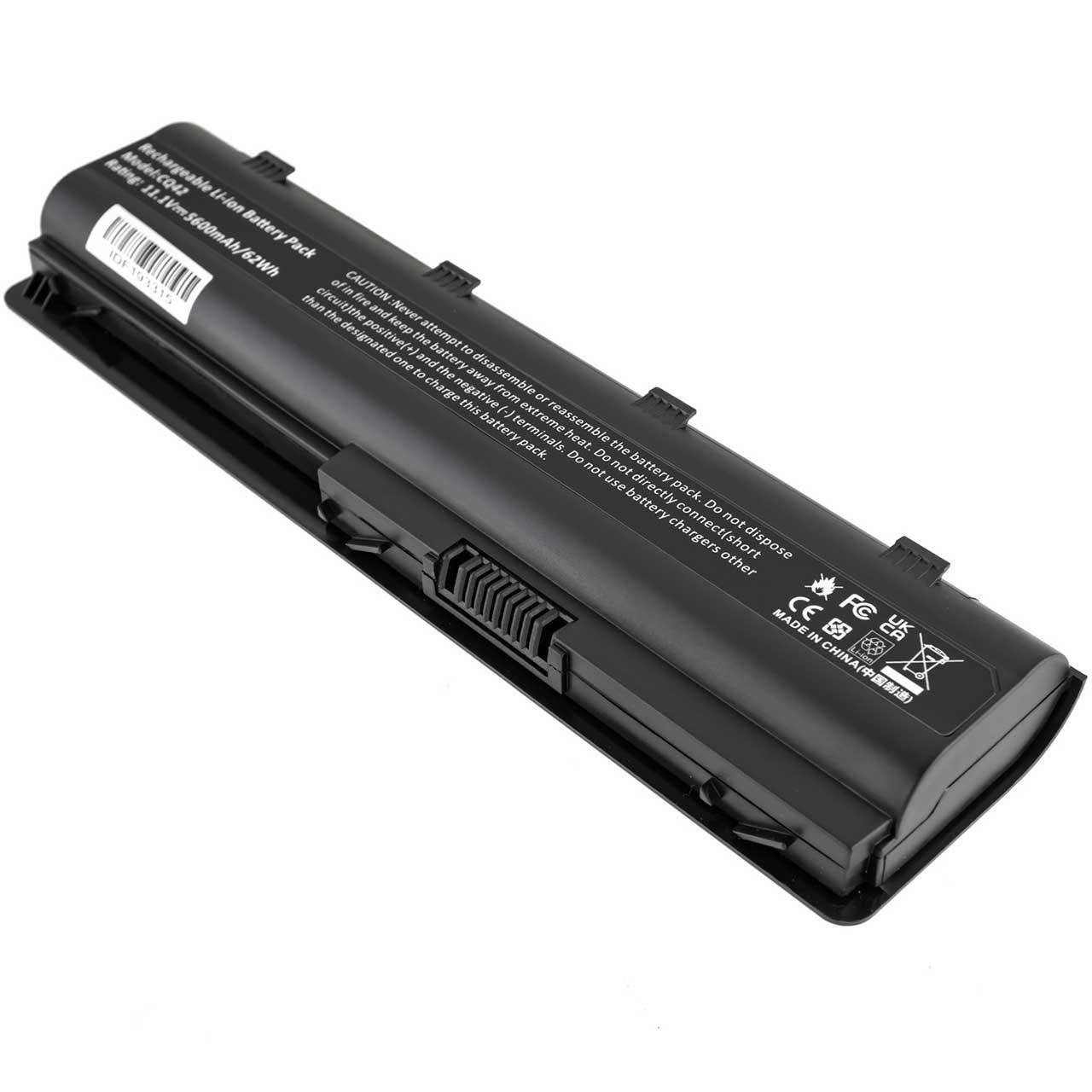 Аккумулятор для ноутбука HP Compaq 430 5600 mAh 111V 62 Wh Аккумулятор для ноутбука HP Compaq 430 5600 mAh 111V 62 Wh