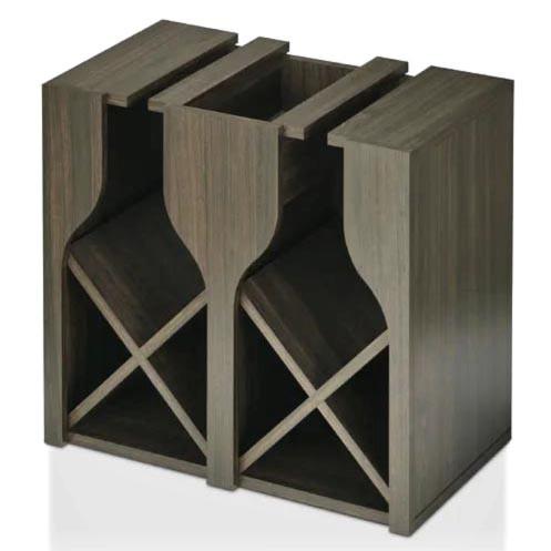 Полка для вина настольная Гамхед Мокко (Впс-003910)