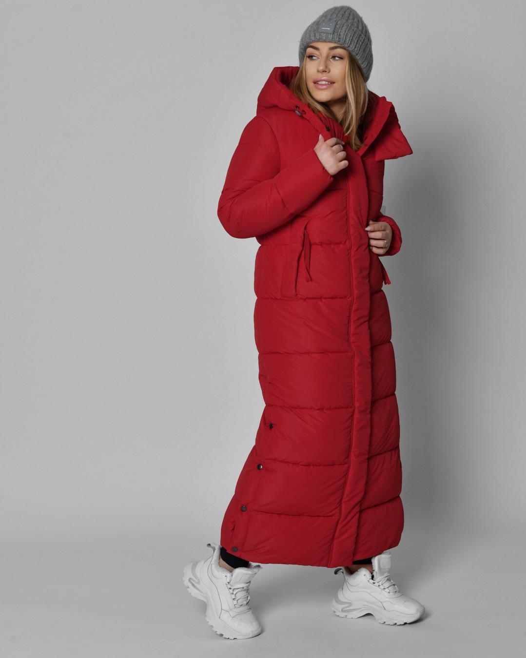 Пуховик X-Woyz LS-8898-14 М Червоний (2000002512806) - фото 6 Пуховик X-Woyz LS-8898-14 М Червоний (2000002512806) - фото 6