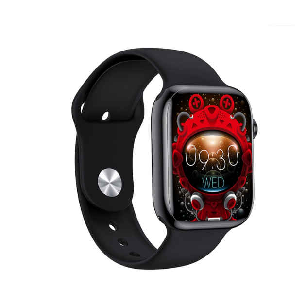 Смарт-часы Aspor Series 8 Pro Черный (1920593744) Смарт-часы Aspor Series 8 Pro Черный (1920593744)