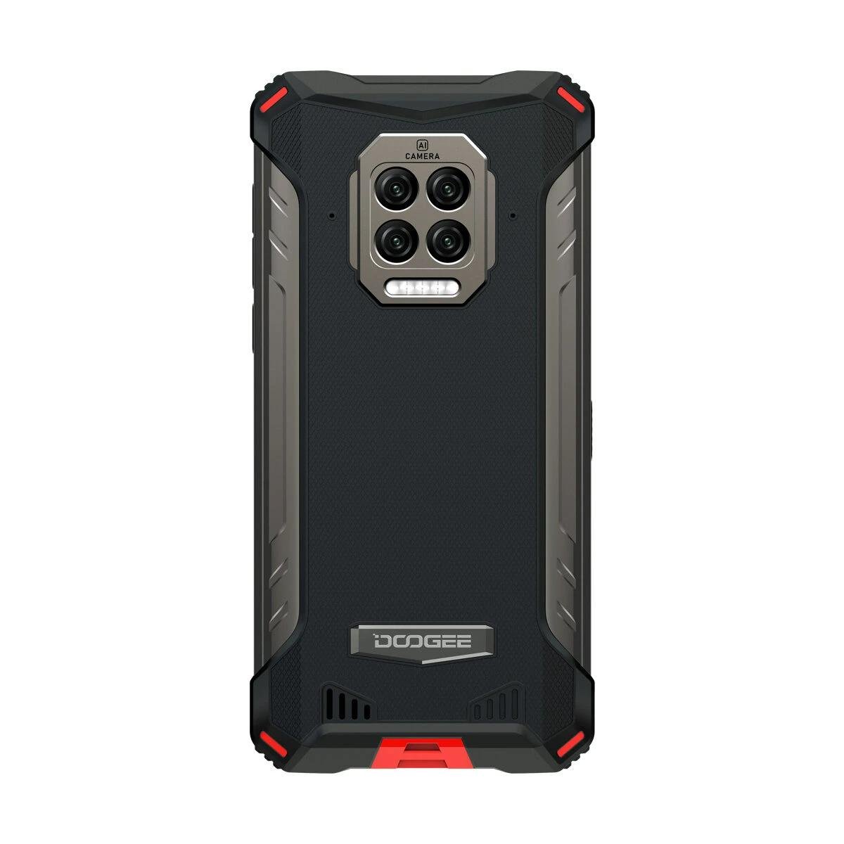 Смартфон Doogee S86 6/128Gb АКБ 8500 мАч Red - фото 3 Смартфон Doogee S86 6/128Gb АКБ 8500 мАч Red - фото 3