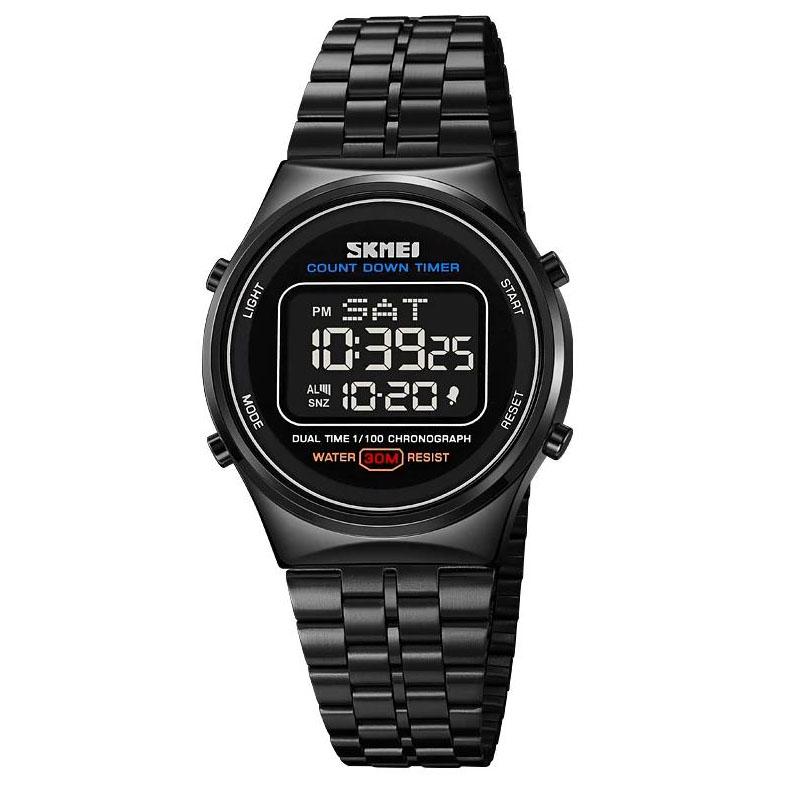 Наручные часы мужские Skmei 1882BKBK Black (29079457)