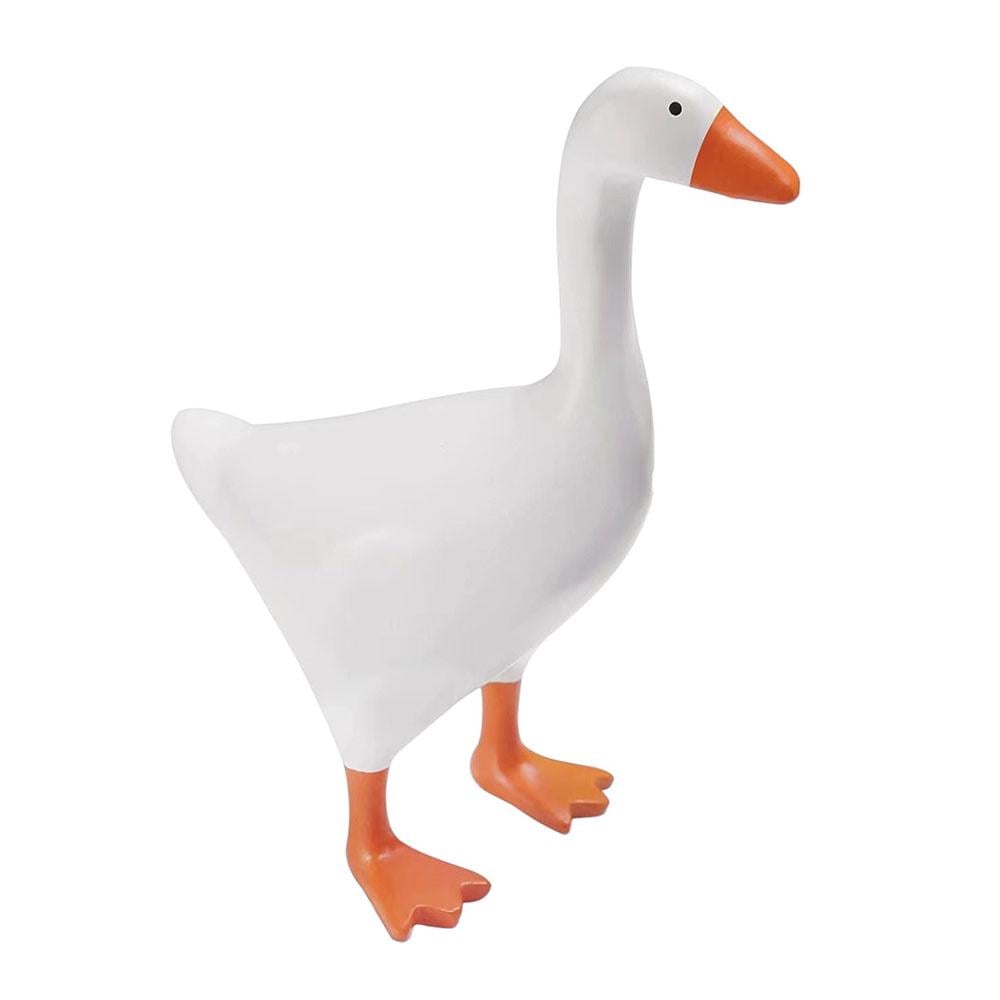 Тримач ключів декор Качка з магнітом (TA0122)