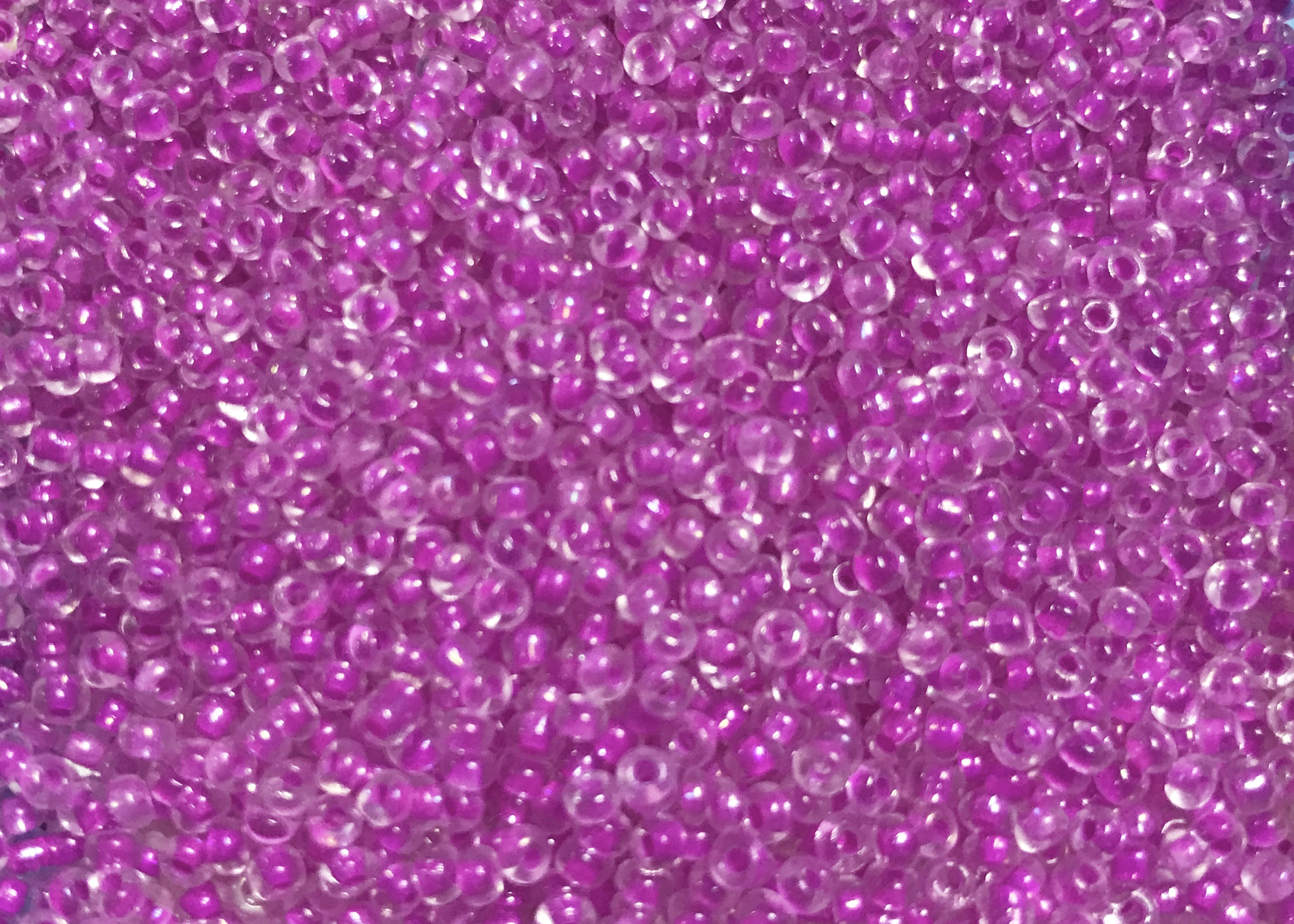 Бісер калібруваний Чеський 450 г 12/0 206С (38877)