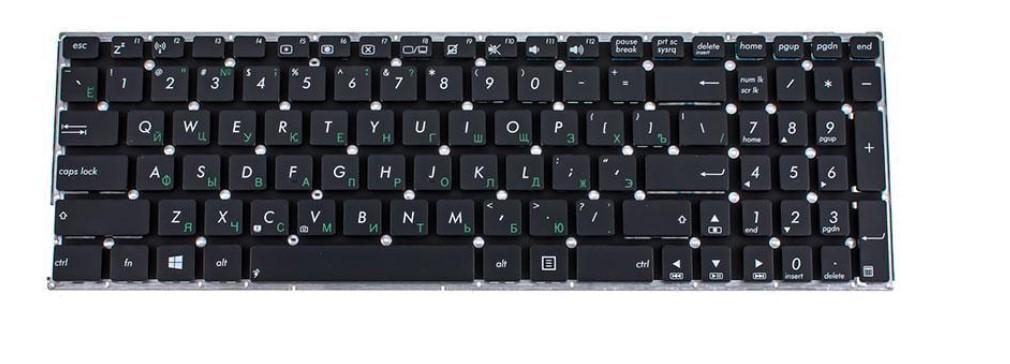 Клавиатура для ноутбука Asus k556UR (166950)
