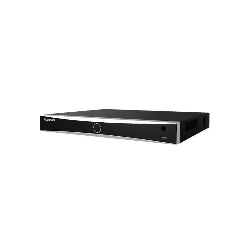 IP-видеорегистратор Hikvision DS-7608NXI-K2 D 8-канальный 1U 4K AcuSense
