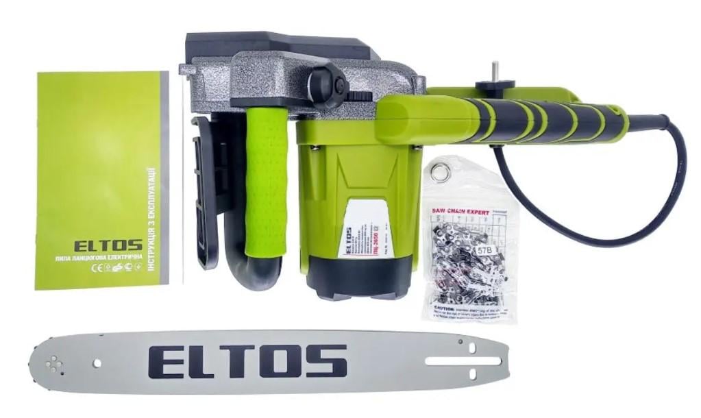 Електропила Eltos ПЦ-2650 м (28585378) - фото 8 Електропила Eltos ПЦ-2650 м (28585378) - фото 8