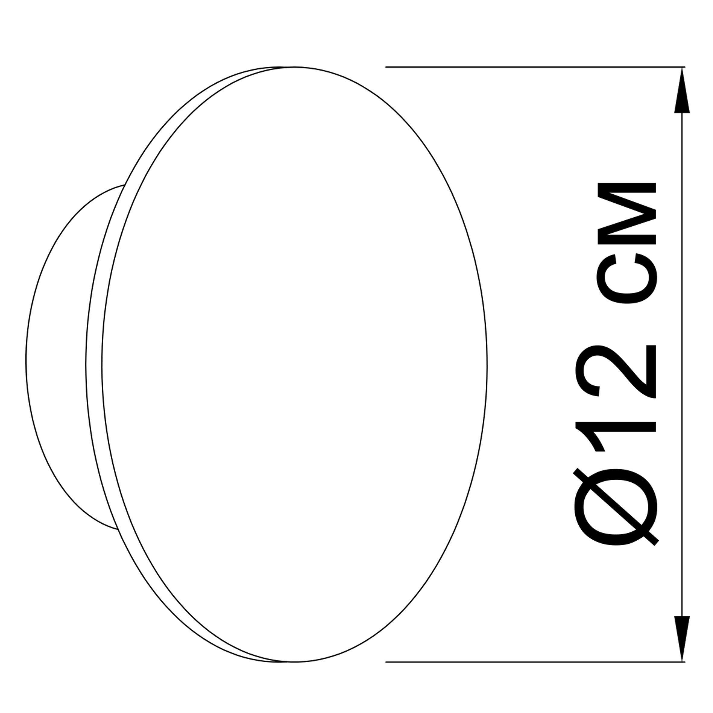 Бра Mushroom Чорний (263112.05.91) - фото 2