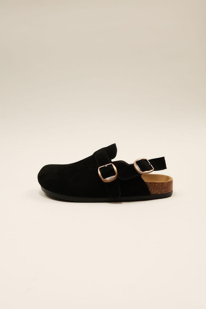 Сабо ALLSY р. 39 Черный (194803)