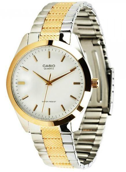 Годинник чоловічий Casio MTP-1274SG-7A Годинник чоловічий Casio MTP-1274SG-7A