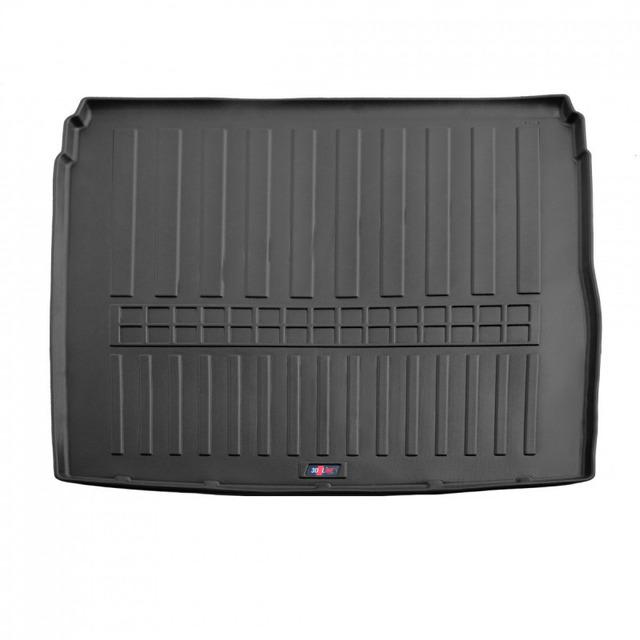 ᐉ Резиновый коврик в багажник Stingray для Volkswagen Passat B7 2010 ...