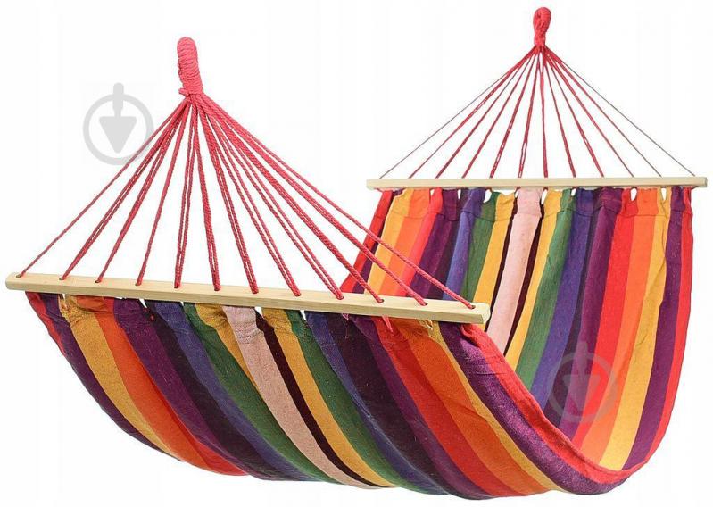 Гамак тканевый ZANO Bahama 200x80 см Гамак тканевый ZANO Bahama 200x80 см