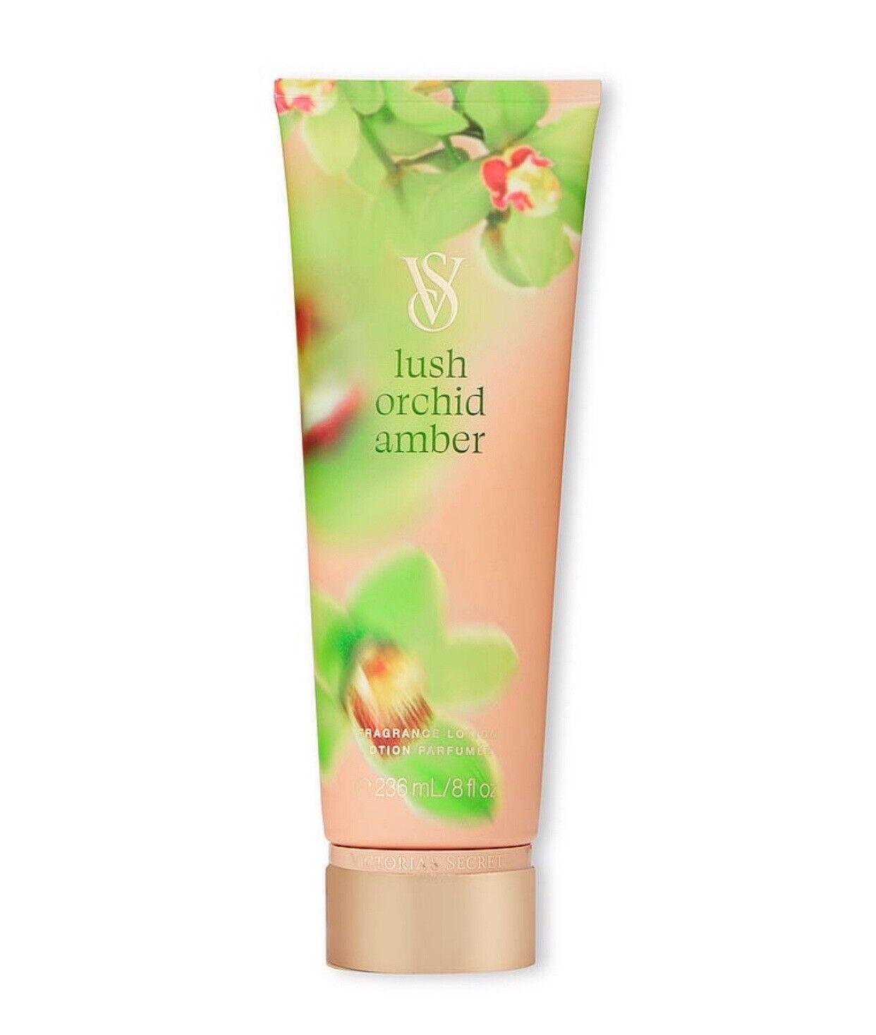 Лосьон для тела Victoria’s Secret Mist Lush Orchid Amber 236 мл