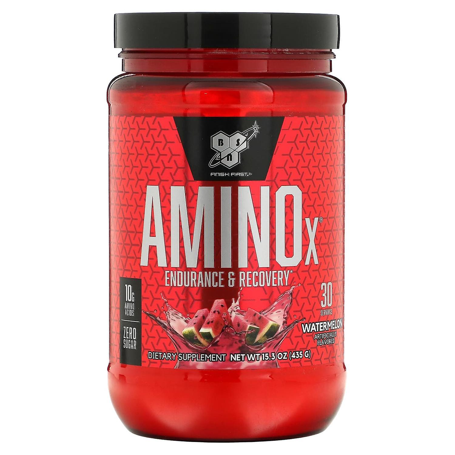Аминокислоты Bsn Amino X Watermelon 435 g
