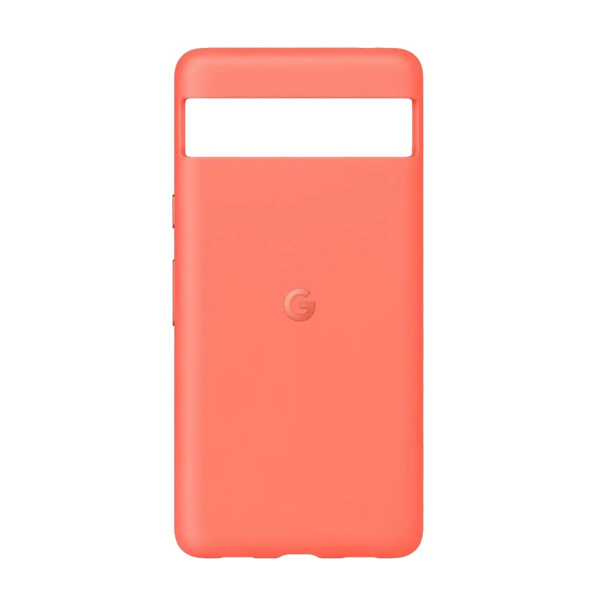 Оригинальный чехол Google Pixel 7a Coral