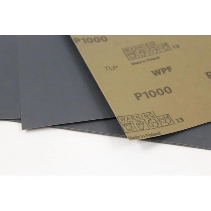 Наждачная бумага в листах Mirka WPF Р500 230х280 мм - фото 2