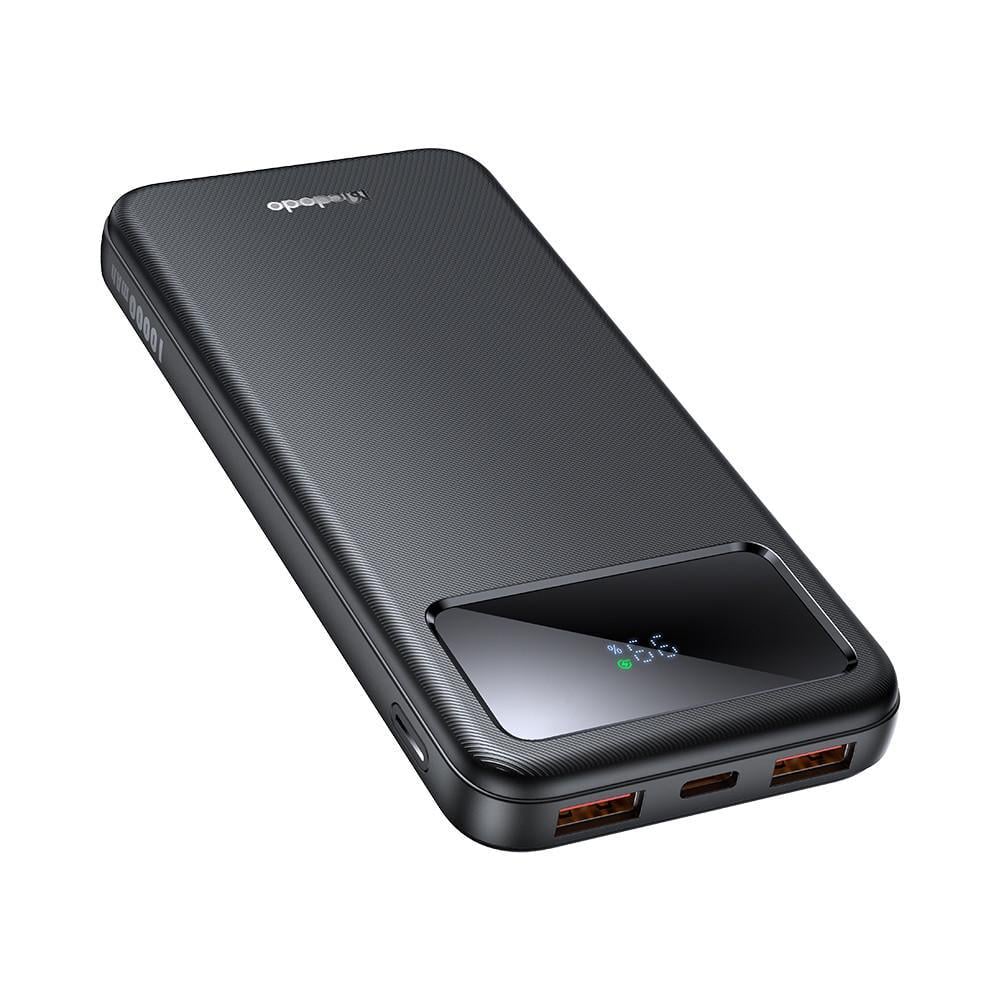 Повербанк Mcdodo 10000 mAh с LED-дисплеем и быстрой зарядкой 22,5W (MC-4220)