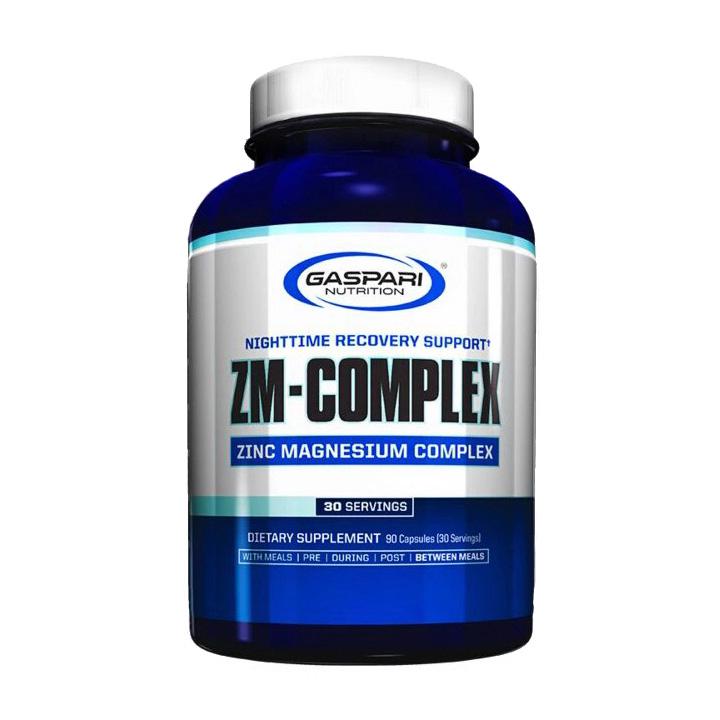 Бустер тестостерона Gaspari Nutrition ZM-Complex 90 caps