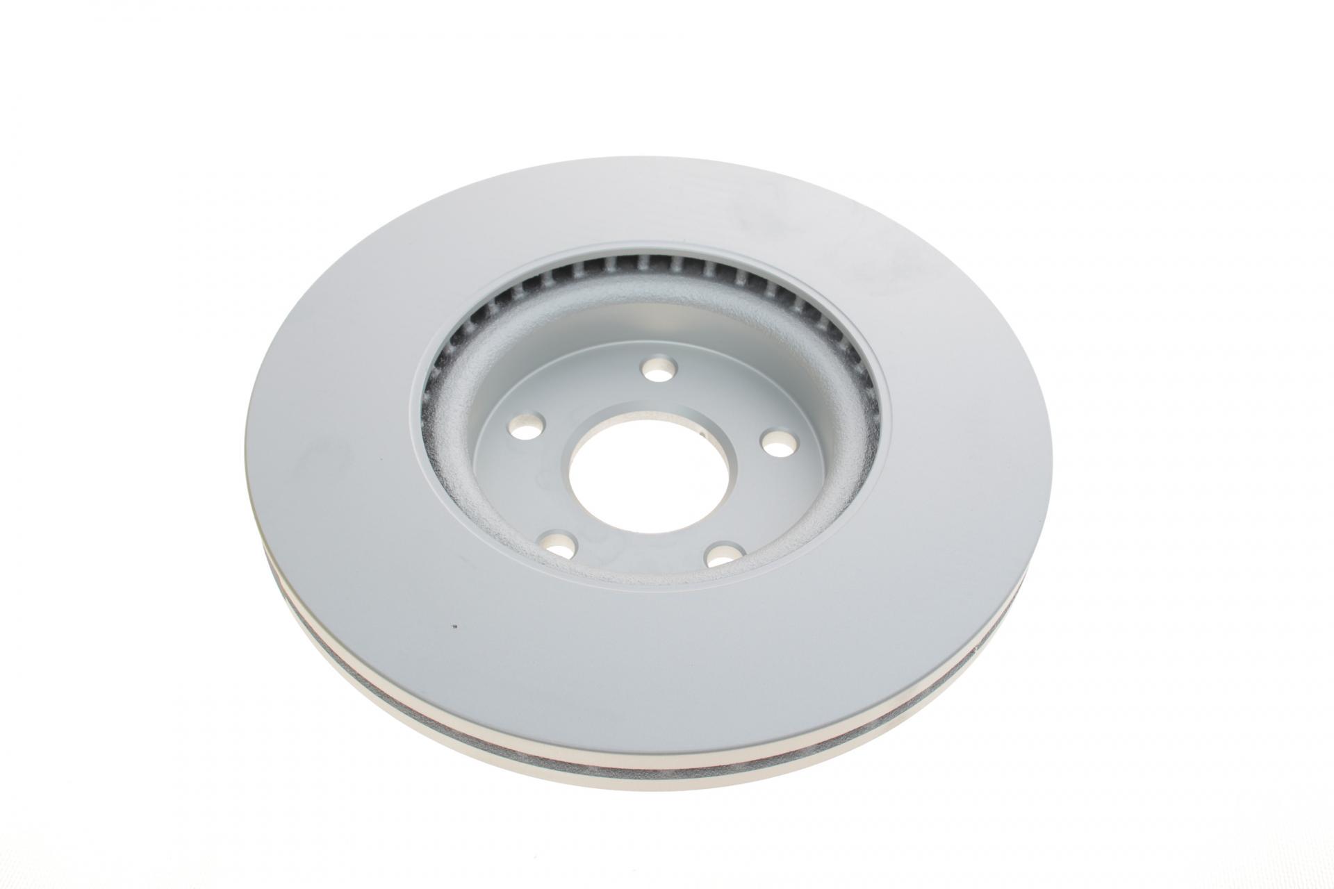 Тормозной диск передний TEXTAR для Ford Kuga/Transit Connect 13-PRO+ 300x25 мм (92141305)