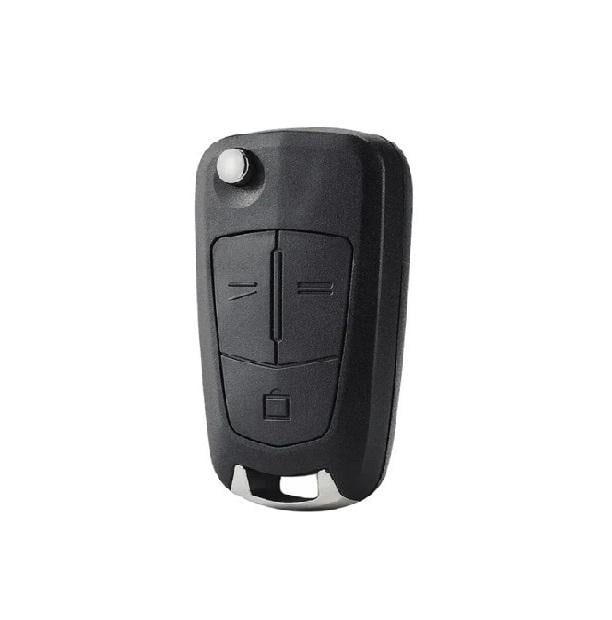 Автоключ со штатной охранной системой Chevrolet RK28 (XSE878)