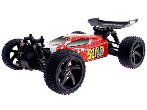 Радиоуправляемая машина Himoto Spino 1:18 E18XB Red (47627)