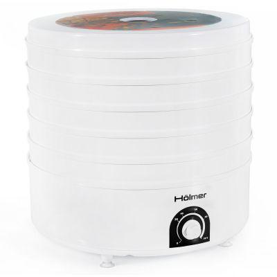 Сушка для овочів та фруктів Hlmer HFD-51W (1651066) - фото 4 Сушка для овочів та фруктів Hlmer HFD-51W (1651066) - фото 4