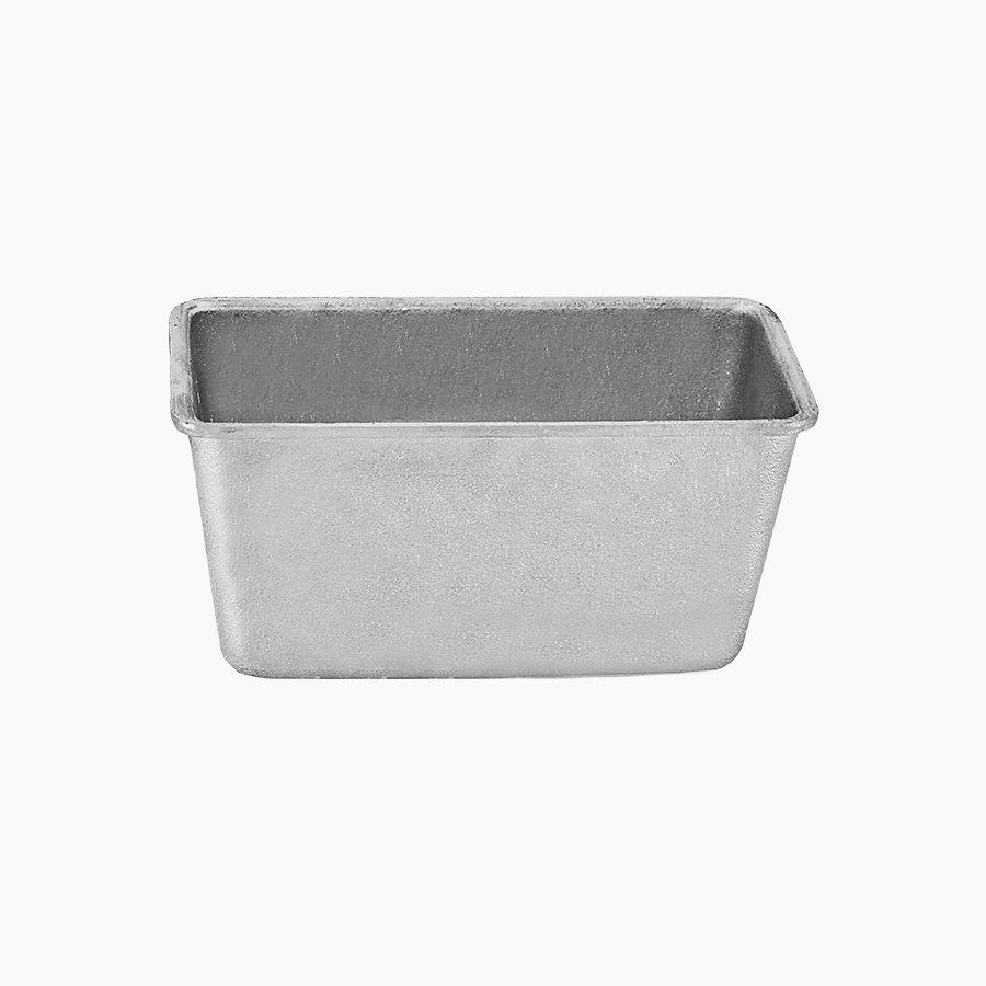 Форма хлібна №6 235х115х115 мм (K100) - фото 2