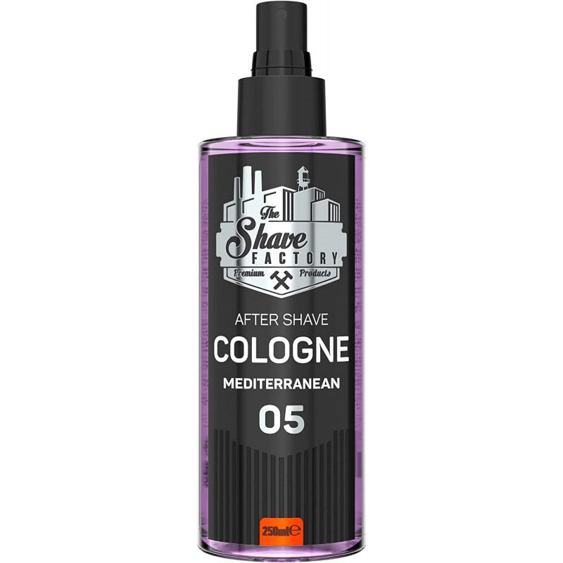 Одеколон після гоління The Shave Factory 05 Mediterranean 250 мл