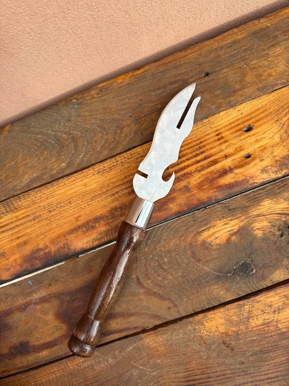 Комплект шампурів з тубусом 3 мм (2546506436) - фото 8 Комплект шампурів з тубусом 3 мм (2546506436) - фото 8