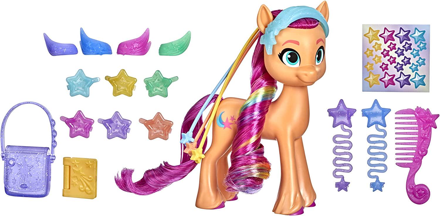 Игровой набор My Little Pony Sunny Starscout (F1794)