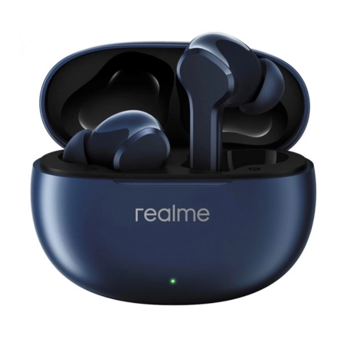 Навушники бездротові вологозахищені Realme Buds T100 True (2116461835)