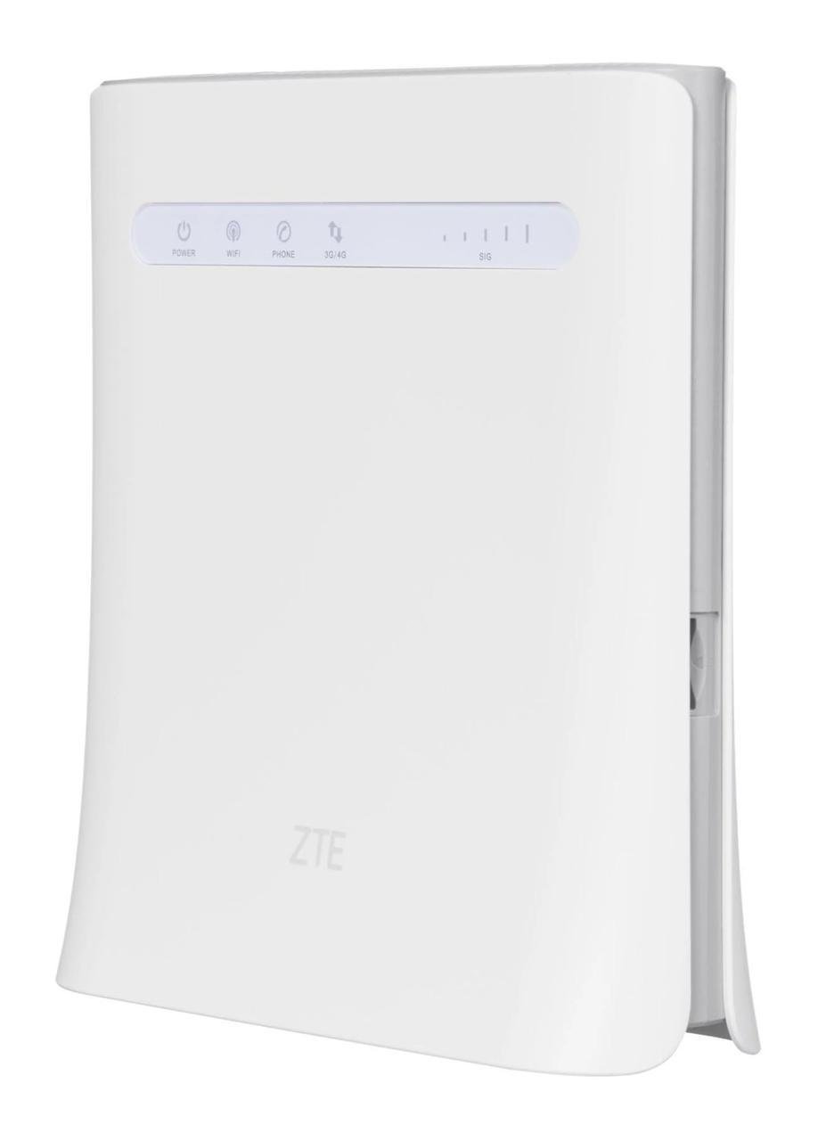 Роутер WiFi ZTE MF286R 3G/4G для Киевстар/Vodafone/Lifecell