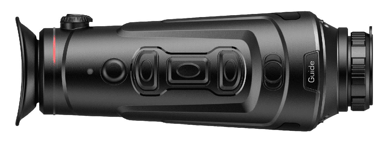 Тепловизор-монокуляр Guide TrackIR 25 мм 400x300 видимость 1700 м - фото 4 Тепловизор-монокуляр Guide TrackIR 25 мм 400x300 видимость 1700 м - фото 4
