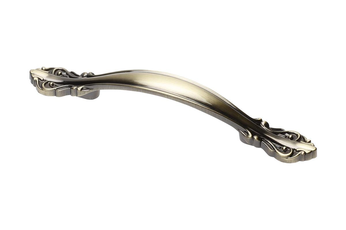 Мебельная ручка GTV WERONA C 128 мм UZ-WERON-128-09