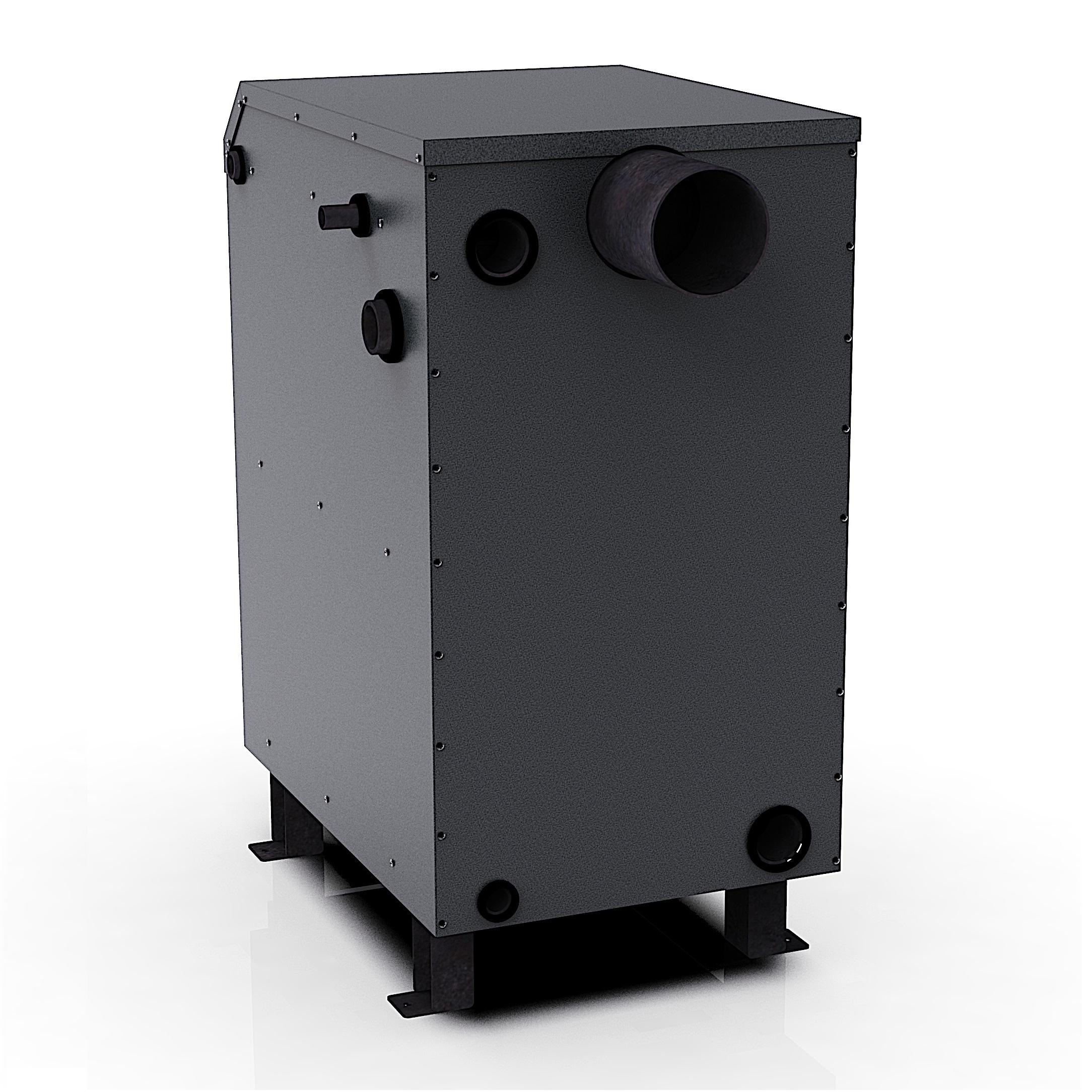 Котел твердопаливний M1 NEW 16 Вт - фото 4