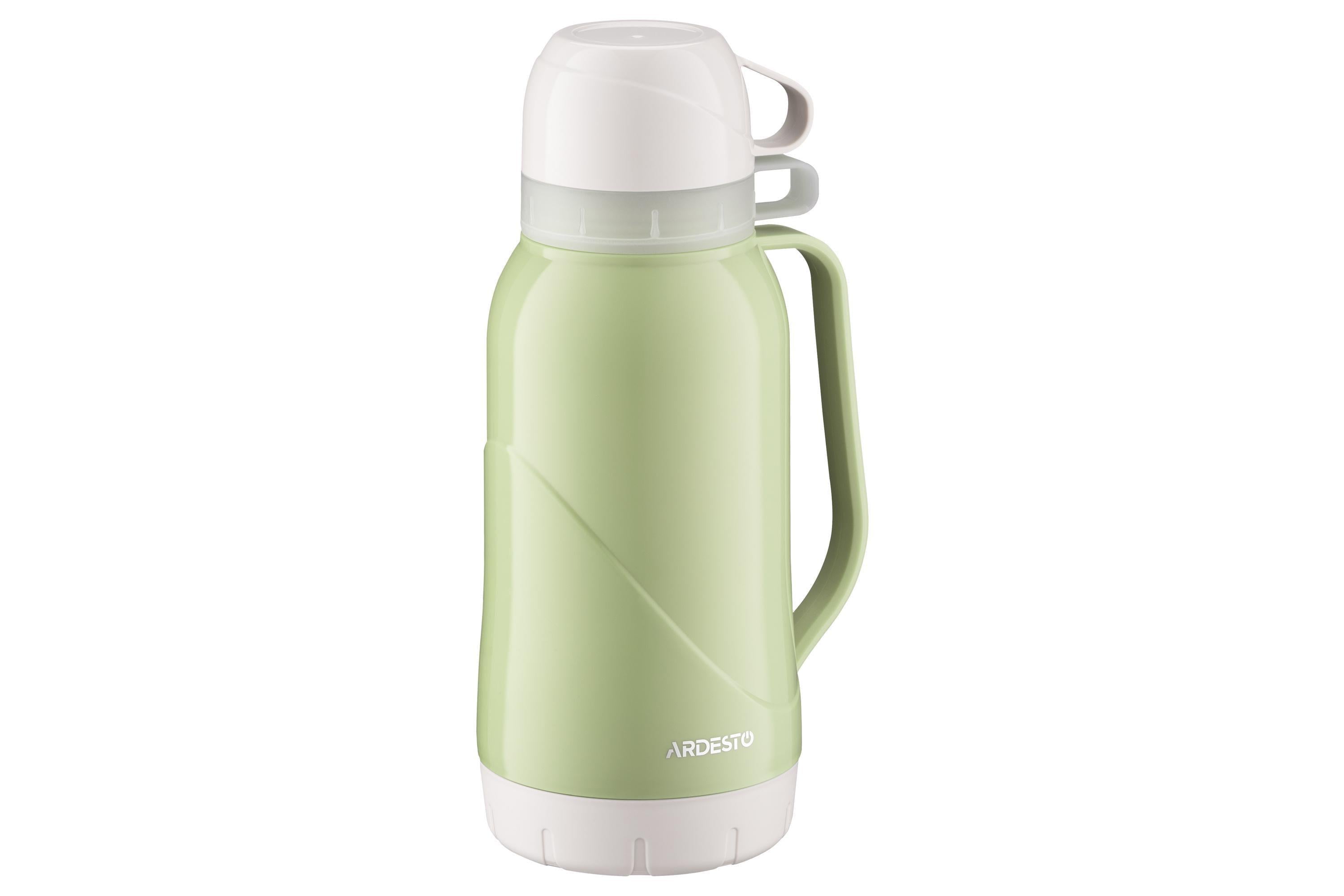 Термос Ardesto Gemini Gourmet 1,8 л Зеленый (AR2618GRG)