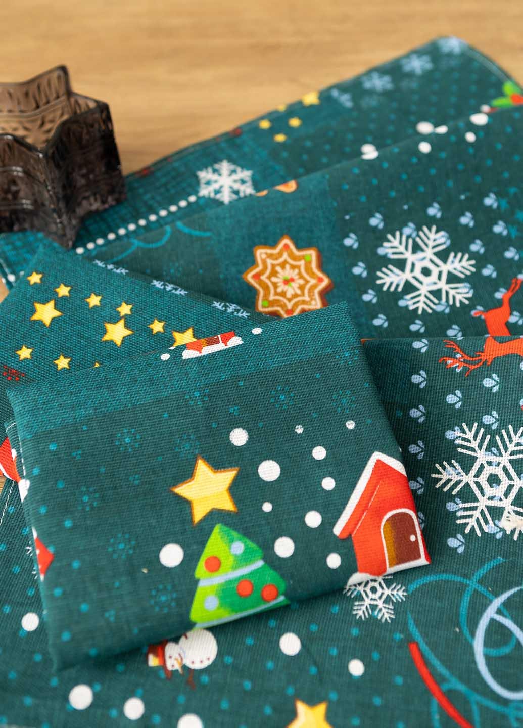 Полотенце Волшебные истории 75х40 см (вис40) - фото 2 Полотенце Волшебные истории 75х40 см (вис40) - фото 2