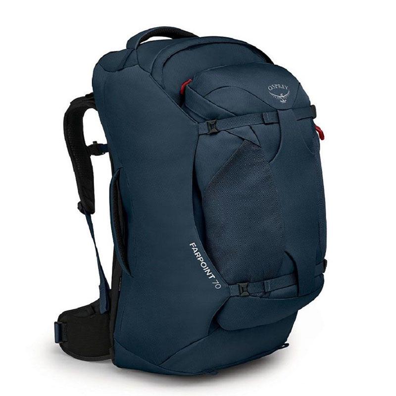 Рюкзак-сумка Osprey Farpoint 70 Muted Space Blue (009.2954)