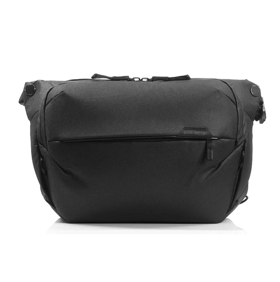 Sac Bandoulière Peak Design Everyday Sling 10L V3 - Gris Ash, Organisation Idéale Pour Appareil Photo Et Affaires - 6