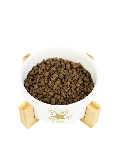 Корм сухий Lenda MEAT&FISH Mini з м'ясом та рибою для собак дрібних порід 2 кг (24054155) - фото 3 Корм сухий Lenda MEAT&FISH Mini з м'ясом та рибою для собак дрібних порід 2 кг (24054155) - фото 3