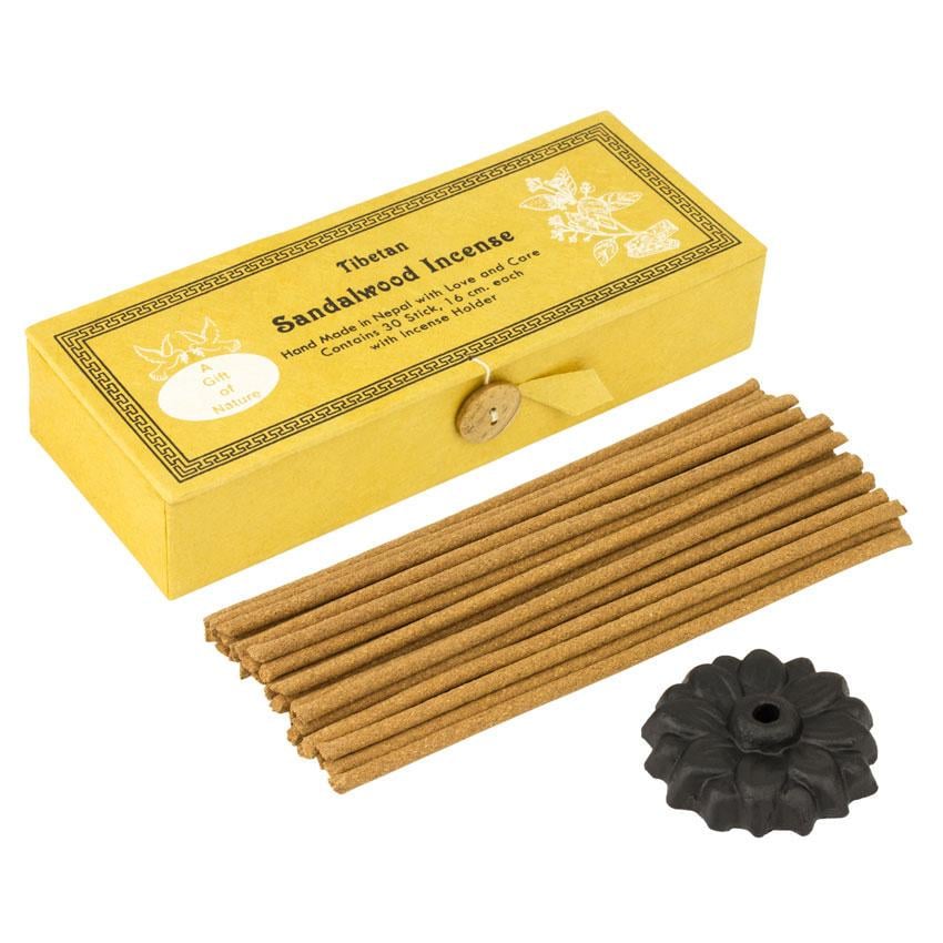 Благовония Тибетские PP-BOX B Тибетський Сандал 17х6,5х3,5 см (27916)