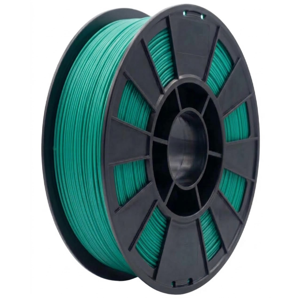 Пластик DSF PLA 1,75 мм 1 кг Malachite (UA3D472-Malachite-1)
